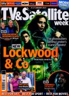 Tv And Satellite Week  Magazine Issue 21/01/2023