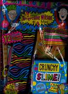 Jacqueline Wilson- Ceased Magazine Issue NO 204 