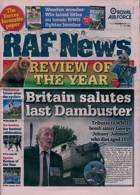 Raf News Magazine Issue NO 1550