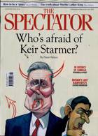 Spectator Magazine Issue 14/01/2023
