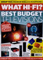 What Hifi Magazine Issue MAR 23