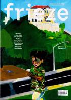 Frieze Magazine Issue NO 232