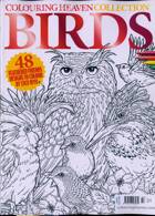 Colouring Heaven Collection Magazine Issue NO 50