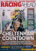 Racing Ahead Magazine Issue FEB 23