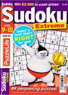 Puzzlelife Sudoku L9&10 Magazine Issue NO 83