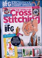 World Of Cross Stitching Magazine Issue NO 329