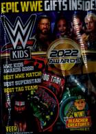 Wwe Kids Magazine Issue NO 185