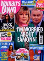 Womans Own Magazine Issue 02/01/2023