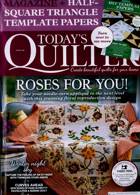 Todays Quilter Magazine Issue NO 96