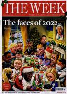 The Week Magazine Issue 24/12/2022