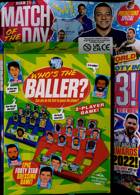 Match Of The Day  Magazine Issue NO 668