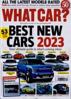 What Car Magazine Issue FEB 23