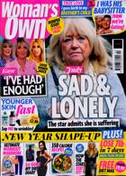 Womans Own Magazine Issue 09/01/2023