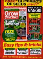 Grow Your Own Magazine Issue FEB 23