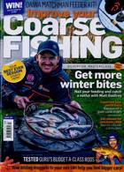 Improve Your Coarse Fishing Magazine Issue NO 397