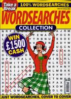 Tab Wordsearches Collection Magazine Issue N14 JAN23