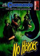 Commando Action Adventure Magazine Issue NO 5605