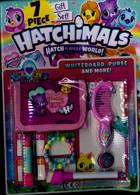 Hatchimals Magazine Issue NO 58