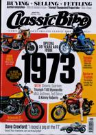 Classic Bike Magazine Issue JAN 23