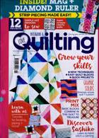 Love Patchwork Quilting Magazine Issue NO 119