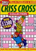Take A Break Crisscross Collection Magazine Issue N14 JAN23