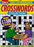 Take A Break Crossword Collection Magazine Issue N14 JAN23
