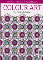 Make Time For Yourself Magazine Issue PATTERNCOL