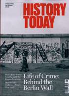 History Today Magazine Issue JAN 23