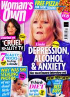 Womans Own Magazine Issue 16/01/2023