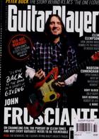 Guitar Player Magazine Issue HOLS 23