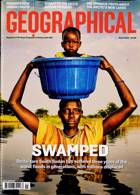 Geographical Magazine Issue MAR 23