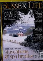 Sussex Life - County West Magazine Issue JAN 23