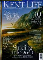 Kent Life Magazine Issue JAN 23
