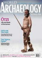 Current World Archaeology Magazine Issue  