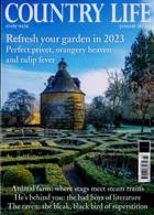 Country Life Magazine Issue 18/01/2023