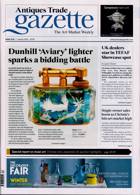 Antique Trades Gazette Magazine Issue 31/12/2022