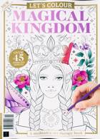 Lets Colour Series Magazine Issue NO 19