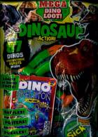 Dinosaur Action Magazine Issue NO 172
