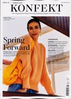 Konfekt Magazine Issue SPRING