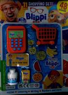 Blippi Magazine Issue NO 26