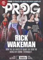 Prog Magazine Issue NO 137