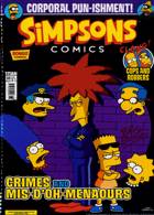 Simpsons The Comic Magazine Issue NO 58