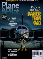 Plane & Pilot Magazine Issue PLANE YEAR