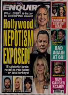 National Enquirer Magazine Issue 06/02/2023
