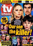 Tv Choice England Magazine Issue NO 2