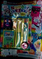 Numberblocks Magazine Issue NO 17