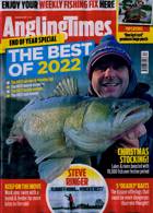 Angling Times Magazine Issue 28/12/2022