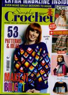 Simply Crochet Magazine Issue NO 131