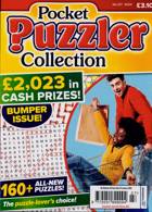 Puzzler Pocket Puzzler Coll Magazine Issue NO 127