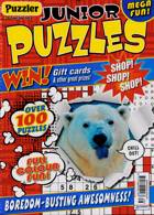 Puzzler Q Junior Puzzles Magazine Issue NO 286